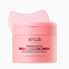 Anua Niacinamide 5 Toner Pads for Brightening & Hydration