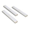 3Pcs Wireless Motion Sensor LED Lights Automatic On and Off
