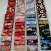 Fabric Strips for Quilting,80 PCS Roll Cotton Fabric for Sewing