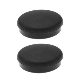 eMagTech 2pcs Car Windshield Wiper Nut Cover Compatible with Kia Ceed Picanto Compatible with Hyundai I30 Wiper Arm Nut Cover Cap Bolt 9838007000