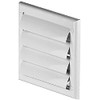 Boomerangg Wall Gravity Flaps Ducting Ventilation Cover Extractor Fan Air
