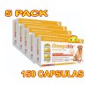 Omegatrix Suplemento Omegas 3 Y 6 Caja 150 Capsulas P/perro
