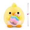SNACKLES 8 inch Easter Snackle Ash the Chicken, Ultra Soft