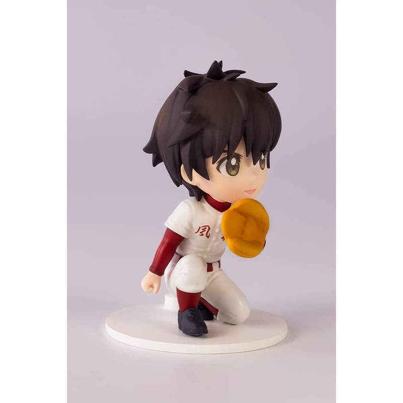 Major 2nd: Daigo Shinego PVC Mini Figure