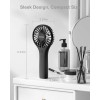TriPole Portable Handheld Fan Mini Personal Fan with 3 Speeds
