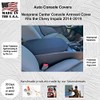Auto Console Covers- Fits The Chevy Impala 2014-2019 Center Console