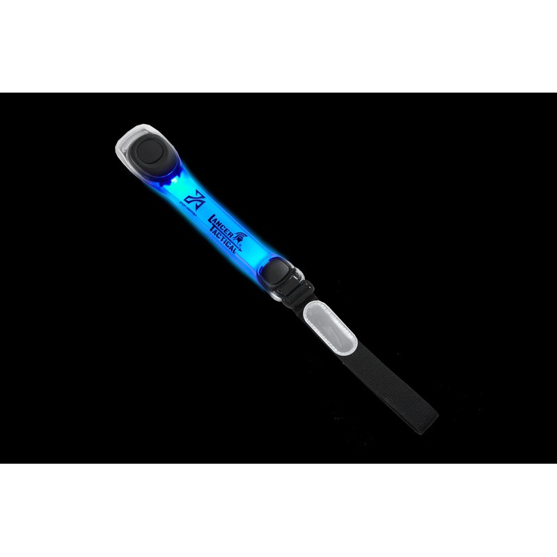 Lancer Tactical x Zion Arms LED Arm Band with Multi-Color