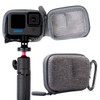 Taisioner Mini Case for GoPro HERO 12/11/10/9/8/7/6/5, Anti-Vibration, Dustproof, Protective