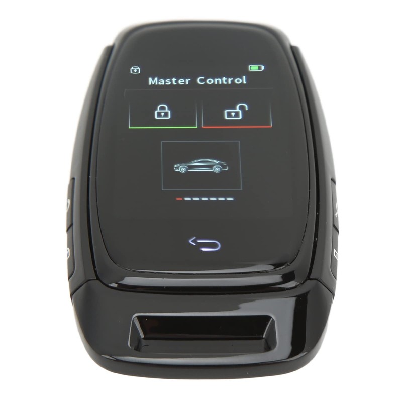 Remote Starters For Cars, Key Car Label Display Change Smart