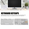 113 Keys PBT Keycaps Professional DIY Original Height Mute Mechanical