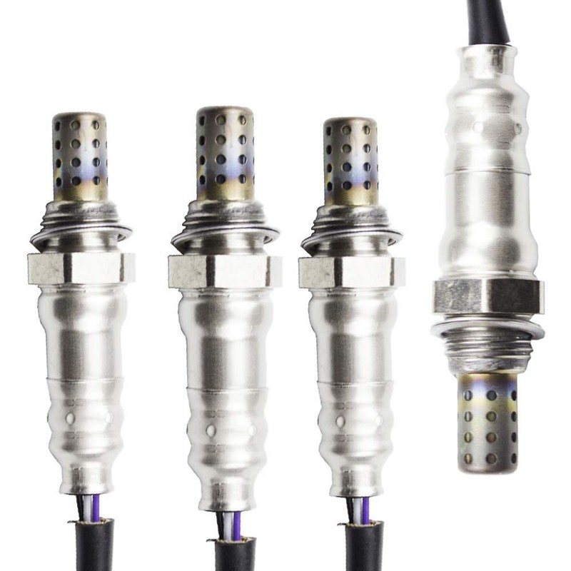 higherbro 4PCS Oxygen O2 Sensor 1 & 2 for 2007