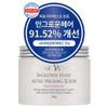 Beauty Recipe Snow White Ingrown Hair After Waxing Scrub, 500g, 1 Piece / 뷰티레시피 스노우화이트 인그로운헤어 에프터 왁싱 스크럽, 500g, 1개