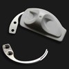 3Pcs Handheld Security Hook Detacher, Magnetic Hook Key, Clothes Tag