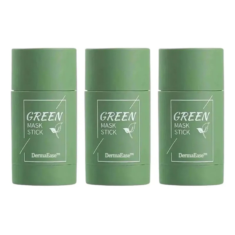 Bc Mascarilla En Barra Limpieza Profunda Té Verde