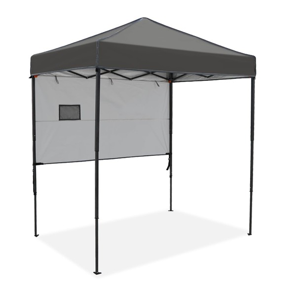 COOS BAY 6x4 Instant Pop Up Canopy Tent with Adjustable