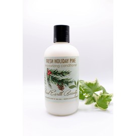 Good Earth Beauty Conditioner - Fresh Holiday Pine - Woodsy - Natural - 8 Ounce