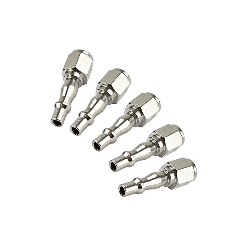 Air Line Hose Fitting Connector Male Quick Release 1/4 Female