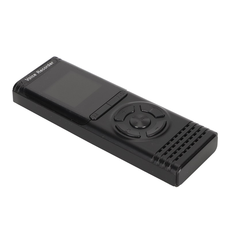 Digital Voice Recorder Noise Reduction Built in External Speaker Portable