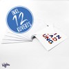 12 Elegant Birthday Invitation Cards with Envelope [Extra Stable] Invitation