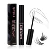 FADLASH Eyelash Sealer for Eyelash Extensions, Overnight Eyelash Sealing for