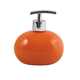 MSV Distributor Soap Dispenser, Orange, 0