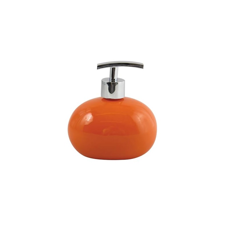MSV Distributor Soap Dispenser, Orange, 0