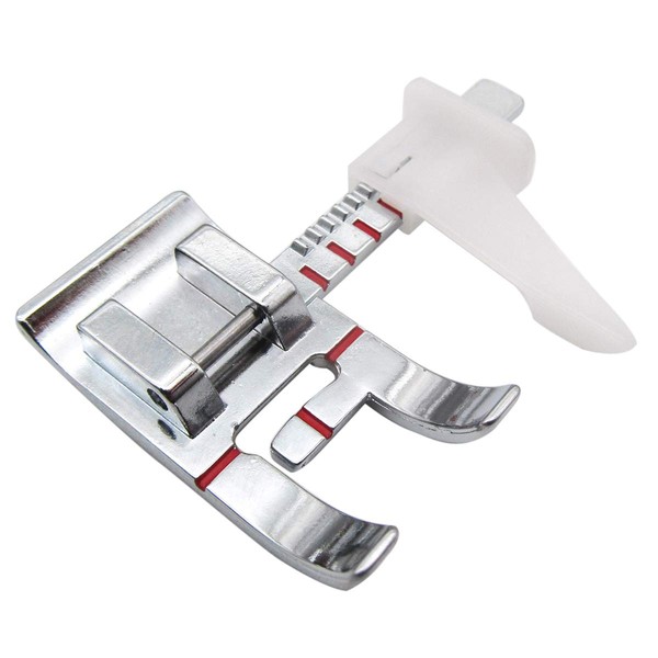ckpsms Brand KP-19011 Adjustable Low Shank Sewing Machine Presser Foot for Brother Babylock Singer Janome Juki New Home Sewing Machine