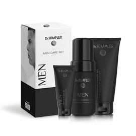 Dr. RIMPLER MEN Care Set - Compact Care Series with Formulations Specially Designed to the Needs of Men's Skin