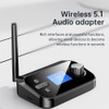 eppfun Bluetooth Transmitter for TV, Audio Adapter Receiver for Home