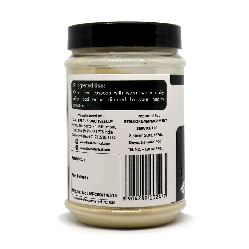 Cissus Powder (Cissus Quadrangularis/Hadjod) (200g / 7 Oz), Supports Bone