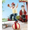Gilde Clown the Acrobat - Decorative Figure and Collector's Item
