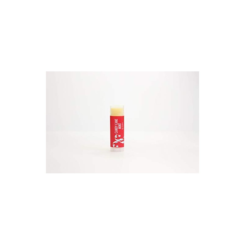 Good Earth Beauty Natural Lip Balm - Candy Cane Mint