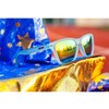 goodr Gafas de sol para correr (verde azulado con lente