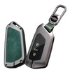 Ysbxitu Zinc Alloy Car Key Case Fits VW Golf 8
