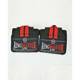 RingMaster Weight Lifting Wrist Wrap Support Strap CrossFit Exercise Gym