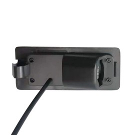 1280 x 720 pixels 1000TV lines high-quality 18 mm lens car number plate light rear view camera, replacement for Fiat Freemont 500 500C/Abarth 500S 2007-2017/Dodge Journey JC JCW JCUV 2011-2017