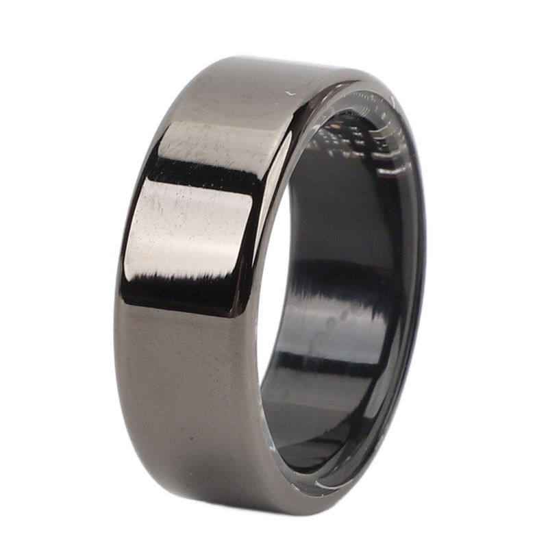 Smart Ring Health Tracker Sports Multiple Sports Modes Rechargeable IP68