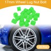 Partuto 20 Pcs Wheel Lug Nut Bolt Rims Tire Nut