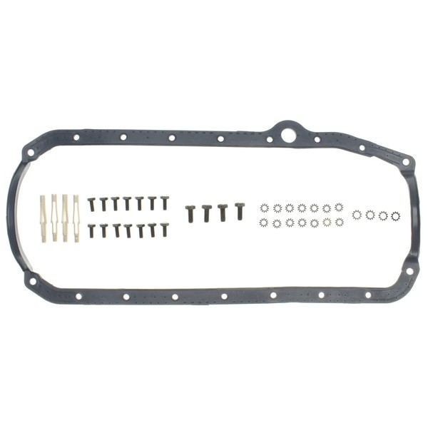 MAHLE Original OS32458 Engine Oil Pan Gasket Set