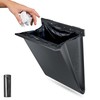 Car Trash Can [Hook for Various Vehicles] Car Trash Can