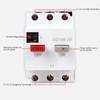 Motor Circuit Protector, Versatile Motor Protector Circuit Breaker AC380V Overload