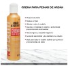Crema Para Peinar Hidratante Aceite De Argan Nefertiti 300ml