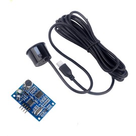 Waterproof Ultrasonic Module JSN-SR04T Water Proof Integrated Distance Measuring Transducer Sensor for Arduino
