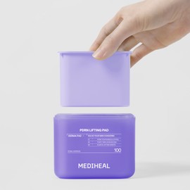 Mediheal PDRN Pore Tightening Pad Refill + Refill Special Set (Total 200 sheets)