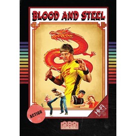 Blood And Steel