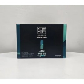 Jeonggwanjang [Half Club] CheongKwanJang Cheonnok Boosting (Boosting) 50ml / [하프클럽]정관장 천녹 부스팅 (Boosting) 50ml x 30포 1박스 수험생 맟춤 녹용(쇼핑백포함)_SH 1개