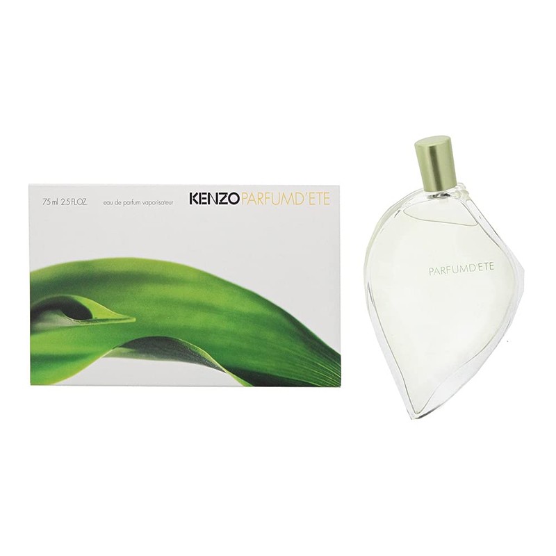 Kenzo D'ete By Kenzo For Women. Eau De Parfum Spray