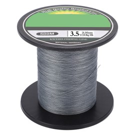 500m Super Strong PE Fishing Line Carp 8 Strands Braided Line for Saltwater FishingNO. 3.5