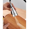 Kitchen Faucet Head Replacement, Pull Down Faucet Spray Head, 3