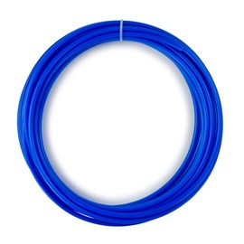 Ispring T14B Reverse Osmosis Ro Water Filter Di Aquarium 1/4" Polyethylene Tubing, 50', Blue